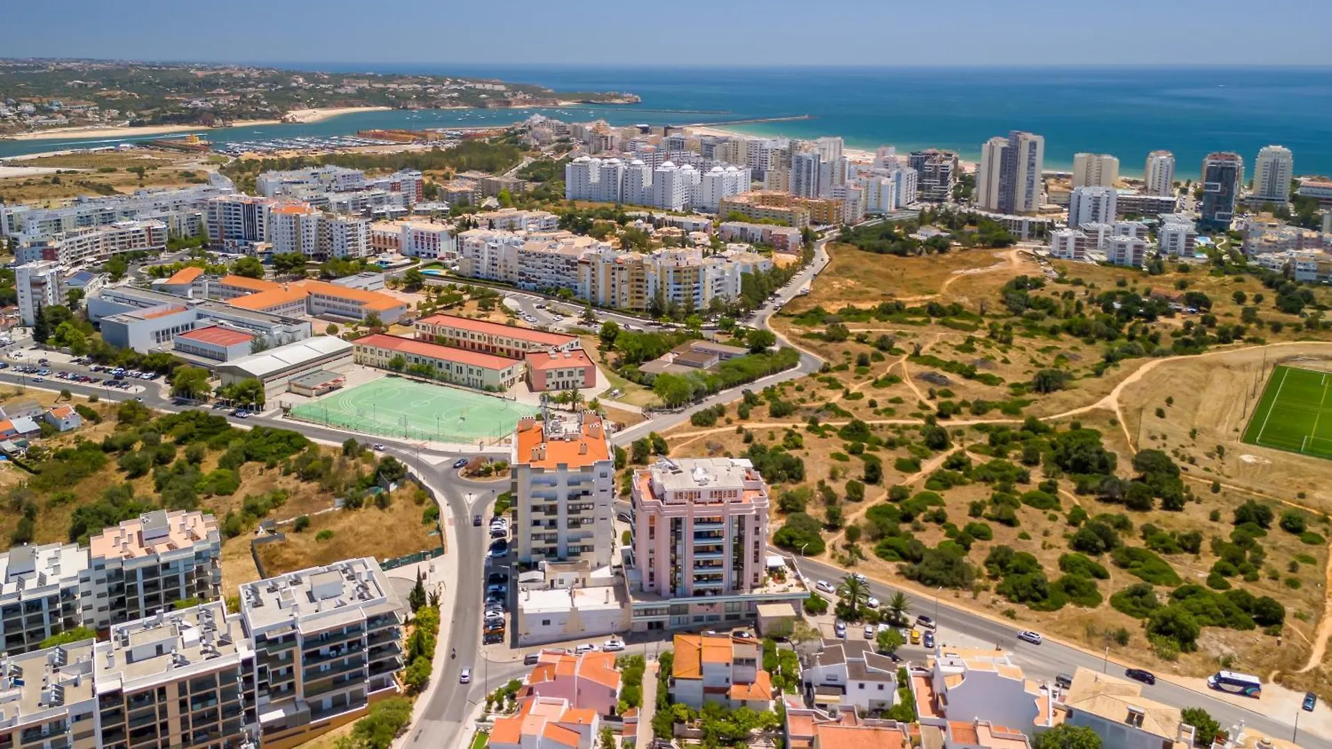 Bright & Cozy Apartment In Portimao By Lovelystay Πορτογαλία