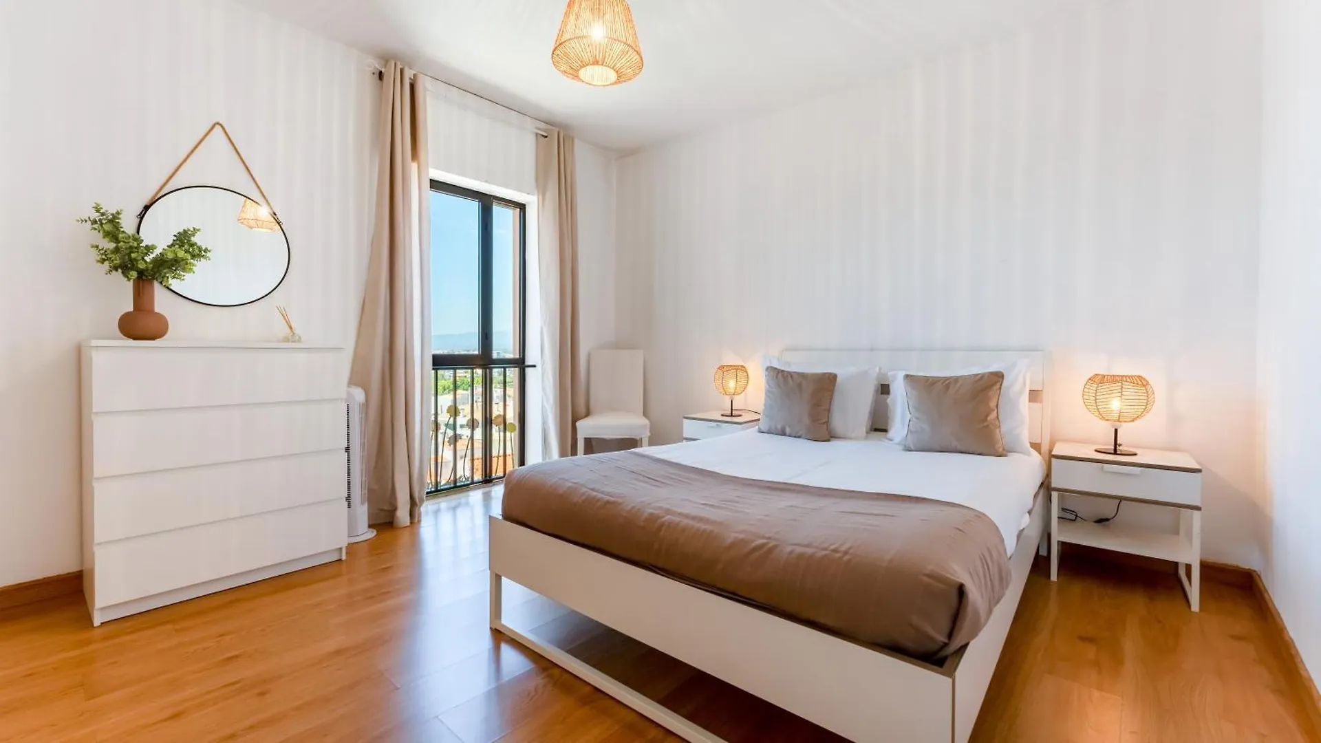 Bright & Cozy Apartment In Portimao By Lovelystay 0*,  Portugal